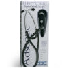 Adscope® Electronic Stethoscope Black | Part No. 658BK | ADC
