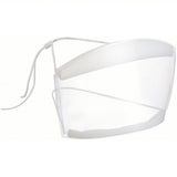 Transparent Face Mask (pkg. of 24) | Part No. CM001EZ | CLEARMASK