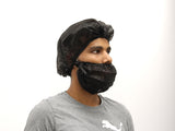 Beard Covers, Colors Available (Bag of 100) Made in Canada | Part No. BC15 | UNIKMED