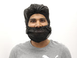 Beard Covers, Colors Available (Bag of 100) Made in Canada | Part No. BC15 | UNIKMED
