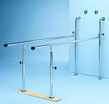 Wall Mounted Folding Parallel Bars| Model 595 | Bailey