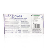 Neo gloves, Nitrile Powder Free. Blue | NEOMEDIC
