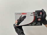 Black Nitrile Gloves  | Unikshield