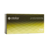 Vinyl Medical Examination Gloves Clear | Part No. 003-E10300 | STELLAR