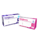 Neo gloves, Nitrile Powder Free. Blue | NEOMEDIC