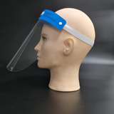 Large Blue Face Shields  | Part No. FS-001 | UNIKMED
