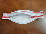 N95 Flat Fold Surgical/Medical Mask  White | Part No. 1870+ | 3M