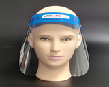 Large Blue Face Shields  | Part No. FS-001 | UNIKMED