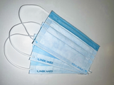 Anti-Fog Level 3+ Medical Face Mask, (Box of 50) Made in Canada | UNIKMED