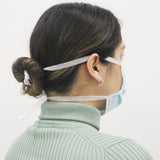 Medical Mask, Tie Back, Blue/Lavender, Level 3 to ASTM F2100, Made in Canada | Part No. FM03BT/ FM03LT | UNIKMED