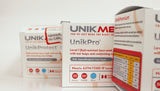 Level 1 Medical Facemasks (Box of 50) Made in Canada | Part No. FM01B | UNIKMED