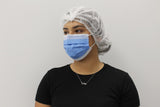 Pleated Bouffant Caps Box of 150 Made in Canada | UNIKMED