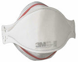 N95 Flat Fold Surgical/Medical Mask  White | Part No. 1870+ | 3M