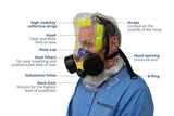 iEvac® EBP-900 Smoke Hood/Fire Escape Mask | Part No. 38.00015