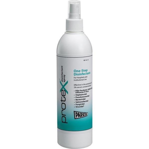 Protex Disinfectant Spray | Part No. 42-12 | PARKER