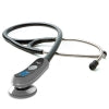 Adscope® Electronic Stethoscope Black | Part No. 658BK | ADC