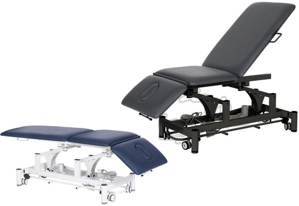 3 Sections Electric treatment Table | Coinfycare