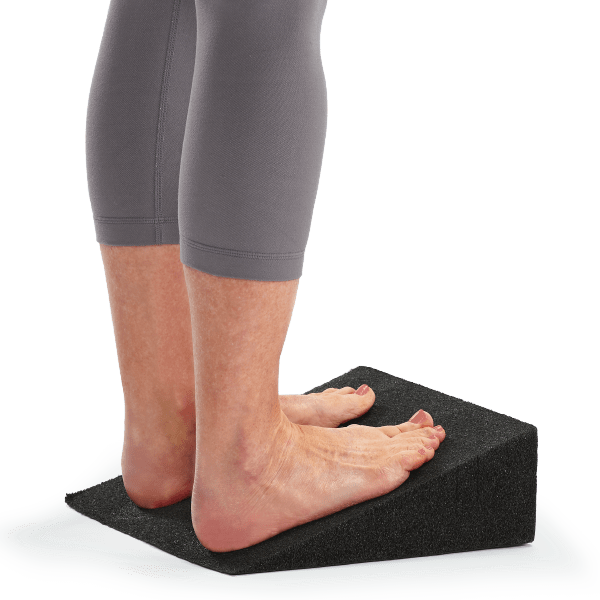 Slant (Pair) - Foam Incline Slant Boards for Calf, Ankle and Foot Stretching | PN: 412| OPTP