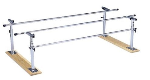 Folding Parallel Bars| Model 597W-7| Bailey