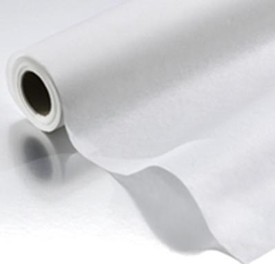Table Paper 18 Inch Width White Smooth | Part No. 42531 | GRAHAM MEDICAL