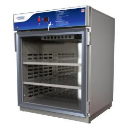 Warming Cabinet D-Series 30x26.5x36 With Lock | Part No. SWC243036-G-2B | MAC MEDICAL