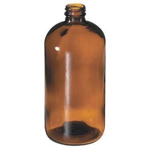1000 ML Amber Bottles with Caps | PN: 50691112000| VWR