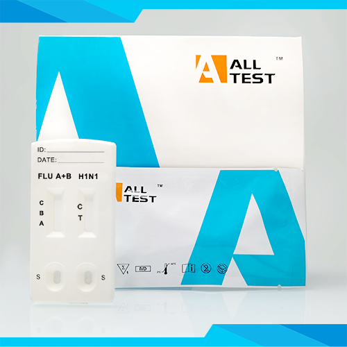 Influenza A/B + H1N1 Combo Rapid Test | AllTest