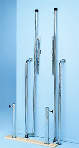 Wall Mounted Folding Parallel Bars| Model 595 | Bailey
