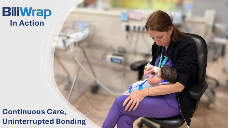 BiliWrap Phototherapy System | MENNEN MEDICAL