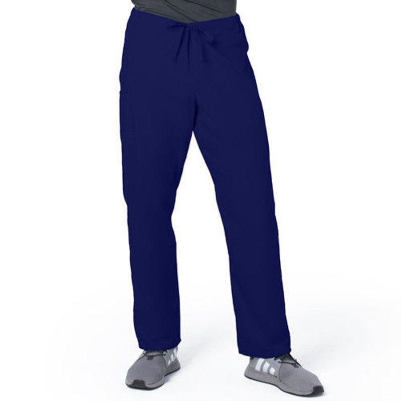 Scrub Zone Unisex Straight-Leg Cargo Scrub Pants | Part No. 85221 | LANDAU