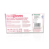 Neo gloves, Nitrile Powder Free. Blue | NEOMEDIC