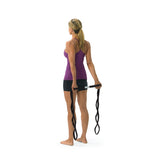 Stretch Out Strap® with Stretching Exercise Poster | PN: 440PS| OPTP