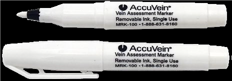 AccuVein® Vein Assessment Marker| Part No: MRK-100 | ACCUVEIN