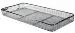 ER-Standard Model 1/1  | Stainless steel wire basket | PN: ER191.100 | ERMIS