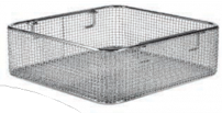 ER-Standard Model 1/2  | Stainless steel wire basket | PN: ER390.100 | ERMIS