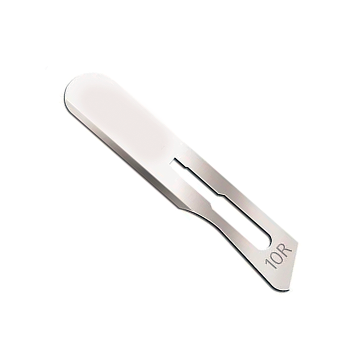 Stainless Steel Scalpel Blades | PN: M91-10R | Almedic