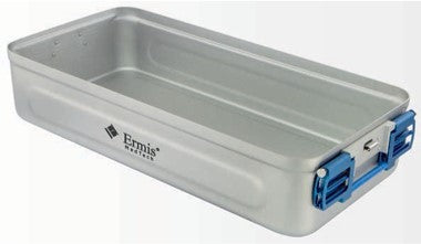 ER-Standard Model 1/1 Container with lid | Bottoms perforated | PN: ER106.150ER & ER100.010ER | ERMIS