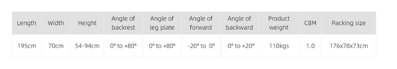 Multi-use Imaging Power Table With 3-section Top | ELT300SD| Coinfycare