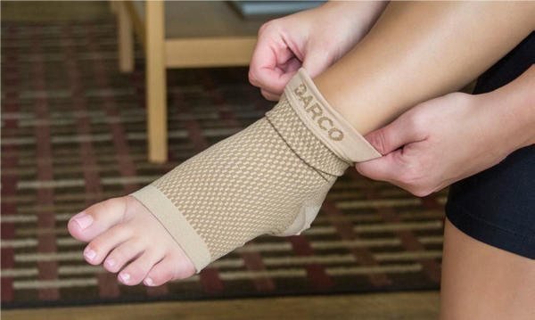 DCS™ Plantar Fasciitis Sleeve | Part No. DCS-PF | DARCO