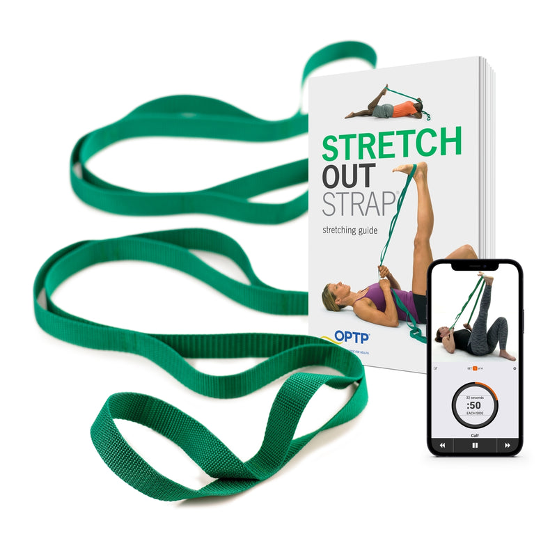 Stretch Out Strap Booklet | PN: 440-2 | OPTP