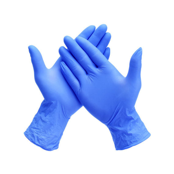 Soft Nitrile Powder-Free Gloves, Small, 100/box | Part No. CS-505 | CARE