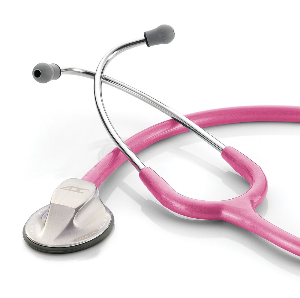 Adscope® 615 Platinum Clinician Stethoscope | Part No. 615 | ADC