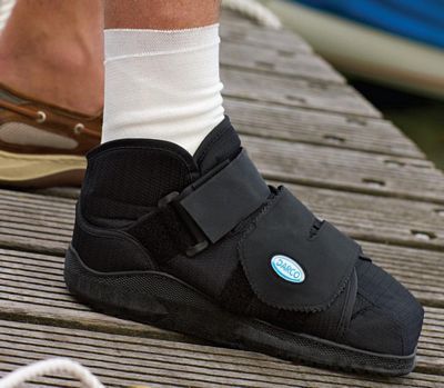 MedSurg™ Post Operative Protective Footwear | Part No. MQ | DARCO