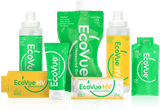 EcoVue®HV Ultrasound Gel Single-Use 20g Packet Non-Sterile (100 ea/bx) | Part No. 381 | ECOVUE