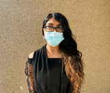 Anti-Fog Level 3+ Medical Face Mask, (Box of 50) Made in Canada | UNIKMED