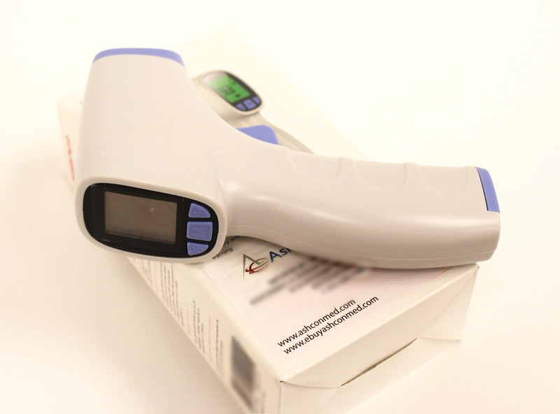 Infrared Thermometer | Part No. JPD-FR202 | JUMPER