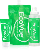 EcoVue® Ultrasound Gel Multi-Use 250mL (8.5oz.) Bottle Non-Sterile (12 ea/bx) | Part No. 286 | ECOVUE